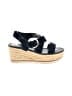 Marc Fisher Blue Wedges Size 9 - photo 1