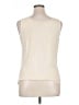 Talbots Ivory Tank Top Size XL - photo 2