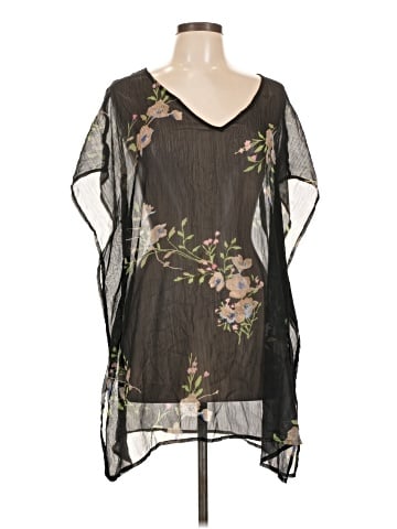 O'Neill 3/4 Sleeve Blouse (view 1)