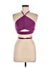 Missguided Purple Sleeveless Top Size 8 - photo 1