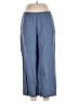 John Mark Blue Casual Pants Size S - photo 1