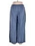 John Mark Blue Casual Pants Size S - photo 2