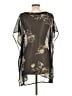 O'Neill Black 3/4 Sleeve Blouse Size L - photo 2