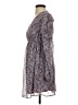 Wild Fable 100% Polyester Floral Gray Casual Dress Size XS - photo 5