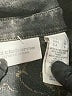 Liz Claiborne Black Denim Jacket Size L - photo 6