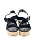 Marc Fisher Blue Wedges Size 9 - photo 2