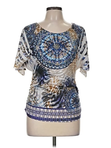 Panhandle Slim Short Sleeve T-Shirt (view 1)