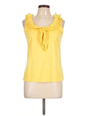 Chaps Sleeveless Blouse (view 1)