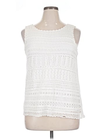 Talbots Sleeveless Blouse (view 1)