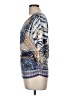 Panhandle Slim Paisley Blue Short Sleeve T-Shirt Size M - photo 5