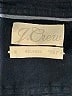 J.Crew Solid Black 3/4 Sleeve Button-Down Shirt Size 12 - photo 7