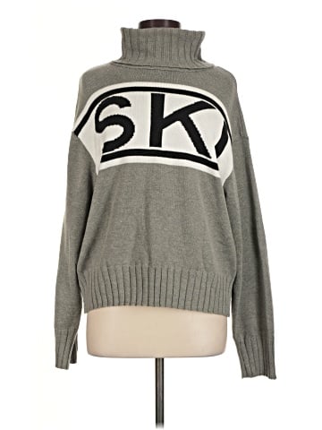Elan Turtleneck Sweater (view 1)