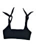 Mikoh Solid Black Swimsuit Top Size Med (2) - photo 1
