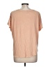 Fab'rik Tan Short Sleeve T-Shirt Size L - photo 2