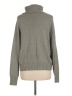 Elan Gray Turtleneck Sweater Size M - photo 2