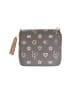 Claire's Hearts Gray Wallet One size - photo 1