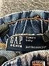 Gap Paisley Blue Jeans Size 3 - photo 3