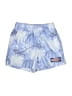 Vineyard Vines 100% Polyester Tropical Blue Shorts Size 2T - photo 1