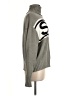 Elan Gray Turtleneck Sweater Size M - photo 4