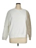 Zara White Sweatshirt Size XL - photo 1
