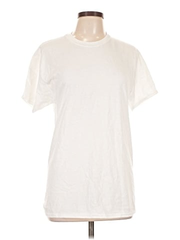 Hanes Short Sleeve T-Shirt (view 1)