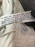 Bershka Ivory Cargo Pants Size 4 - photo 8
