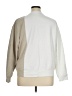Zara White Sweatshirt Size XL - photo 2