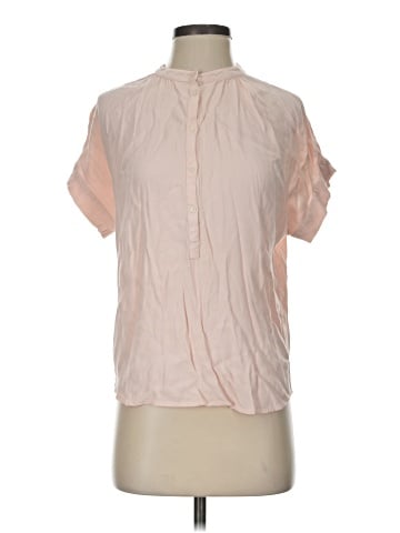 Point Sur Short Sleeve Blouse (view 1)