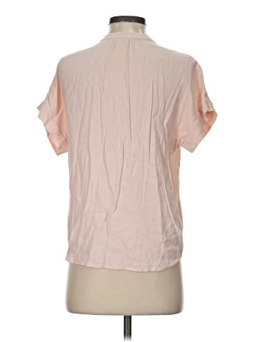 Point Sur Short Sleeve Blouse (view 2)
