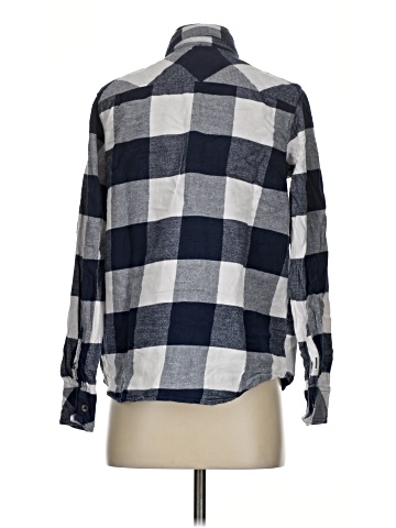 Natural Reflections Long Sleeve Button-Down Shirt (view 2)
