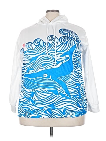 Unbranded Pullover Hoodie (view 1)
