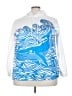 Unbranded White Pullover Hoodie Size 5XL - photo 1