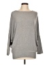 Jolie Gray Pullover Sweater Size Lg - photo 1