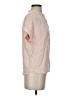 Point Sur Pink Short Sleeve Blouse Size XS - photo 4