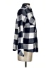 Natural Reflections Checkered-gingham Gray Long Sleeve Button-Down Shirt Size S - photo 4