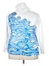 Unbranded White Pullover Hoodie Size 5XL - photo 2
