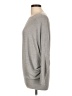 Jolie Gray Pullover Sweater Size Lg - photo 5