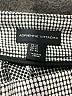 Adrienne Vittadini Houndstooth Gray Dress Pants Size 10 - photo 7