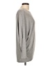 Jolie Gray Pullover Sweater Size Lg - photo 4