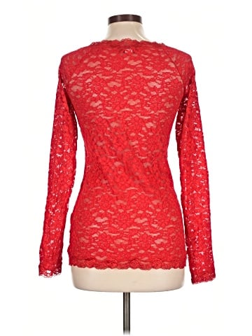 Moda International Long Sleeve Top (view 2)