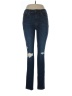 Gap Blue Jeans Size 10 (tall) - photo 1