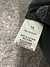 SOHO Apparel Ltd 100% Polyester Polka Dots Black Cocktail Dress Size 16 - photo 8