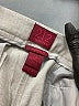 212 Collection Chevron-herringbone Gray Dress Pants Size 14 - photo 7