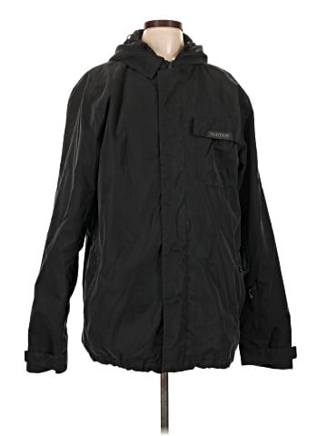Burton Raincoat (view 1)