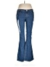 Material Girl Stars Blue Jeans Size 13 - photo 1