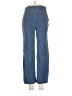 J.Crew Stripes Blue Jeans Size 26 waist - photo 1
