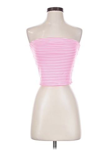 Shein Tube Top (view 1)