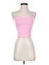 Shein Pink Tube Top Size S - photo 1