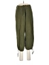 NY Jeans 100% Cotton Green Cargo Pants Size M - photo 1