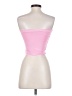 Shein Pink Tube Top Size S - photo 2